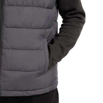 Trespass OSKAR GILET vest, herre, sort