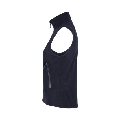 ID 0812 Active vest, mikrofleece, dame, navy