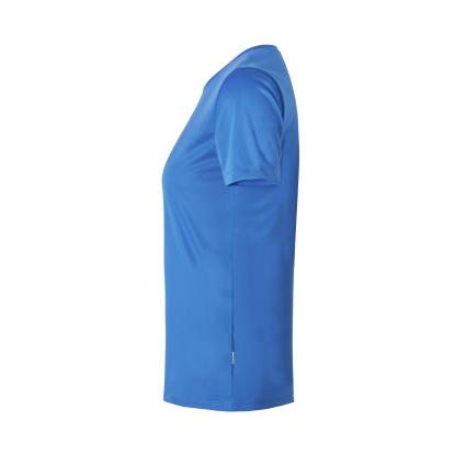 GEYSER G11040 T-shirt, essential, dame, azur