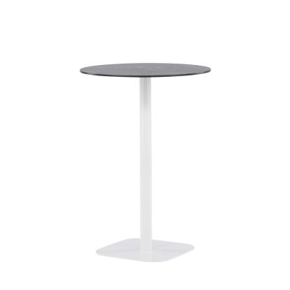 Venture Design Milano barbord, grå/hvid, 75 x 70 cm