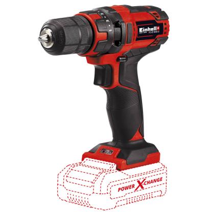 Einhell TC-CD 18/35 Li akku bore-/skruemaskine uden batteri og lader