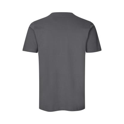 Seven Seas S520 T-shirt, økologisk, silver grey