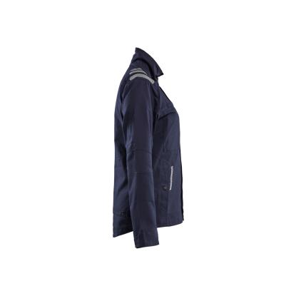 Blåkläder 4070 dame jakke inherent, marineblå