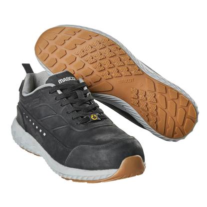 MASCOT FOOTWEAR MOVE sikkerhedssko, sort