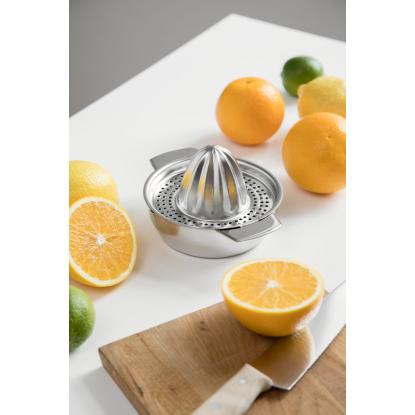 Steel-Function citruspresser, rustfrit stål - 500 ml