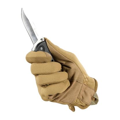 M-TAC Scout Mk.2 taktiske handsker, coyote