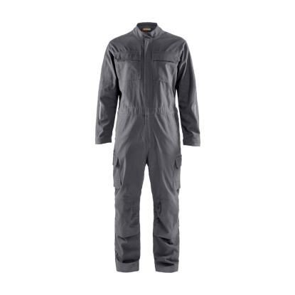 Blåkläder 6166 industri kedeldragt stretch, mellemgrå