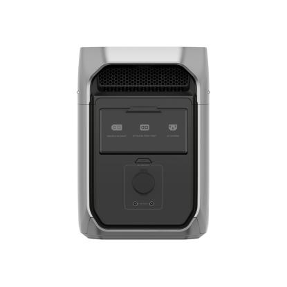 EcoFlow Delta 3 Plus powerstation, transportabel, 1024 Wh