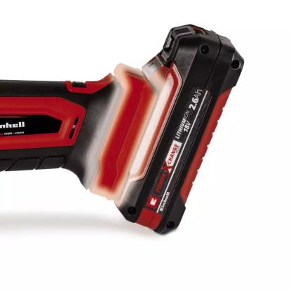 Einhell TC-MG 18 Li fugeskærer/multisliber, 18 V, uden batteri og lader Einhell TC-MG 18 Li fugeskærer/multisliber, 18 V, uden batteri og lader