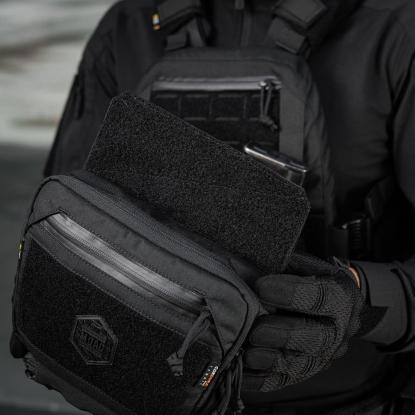 M-TAC Elite Gen. II sling bag, large, sort