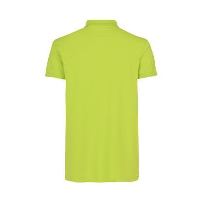 ID 0525 poloshirt med stretch, lime