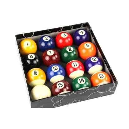 Stanlord billardkugler til pool Ø48 mm