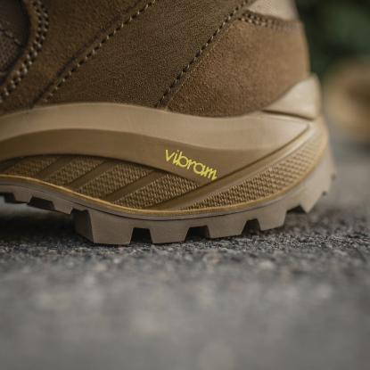 M-TAC Demi-Season Pro Line taktiske sneakers, coyote