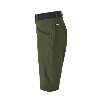 ID CORE 0913 stretch shorts, dame, oliven