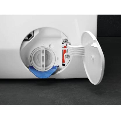 AEG 8000 PowerCare frontbetjent vaskemaskine LR834T86N - 8 kg