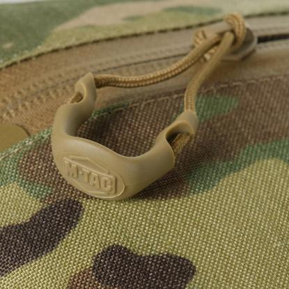 M-TAC Elite Slim Hex crossbody taske, multicam