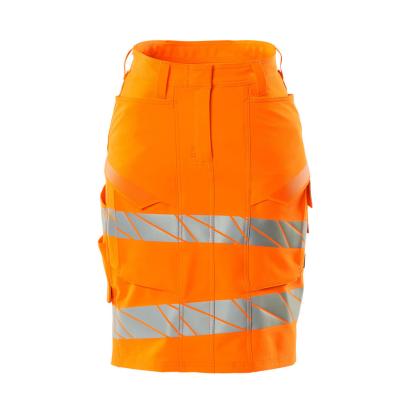 MASCOT ACCELERATE SAFE arbejdsnederdel, hi-vis orange