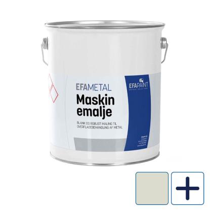 EFAmetal Maskinemalje, Claas grå
