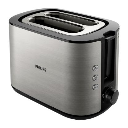 Philips HD2650/90 brødrister til 2 skiver