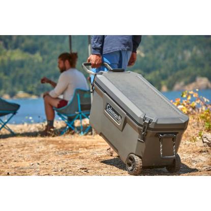 Coleman Convoy 100QT køleboks med hjul