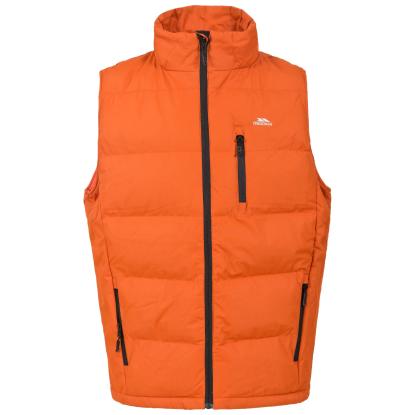 Trespass CLASP vest, herre, orange