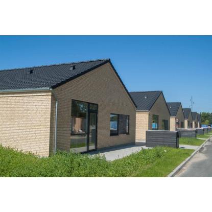 Monier B&C Dobbelt-S Classic betontagsten, sort