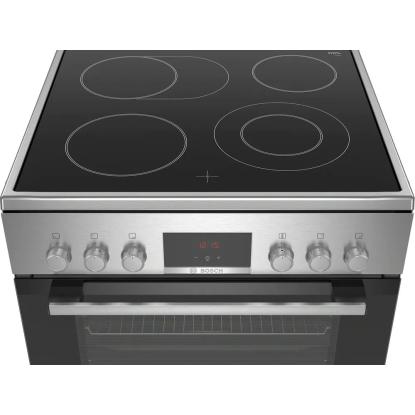 Bosch HKR39A250U glaskeramisk komfur, 66 liter