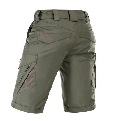 M-TAC Aggressor Gen. II Flex shorts, dark olive