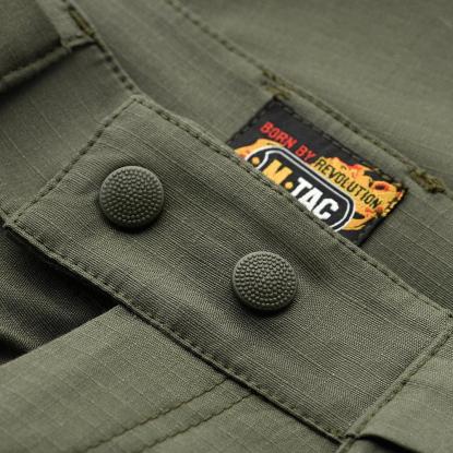 M-TAC Aggressor Gen. II Flex shorts, dark olive