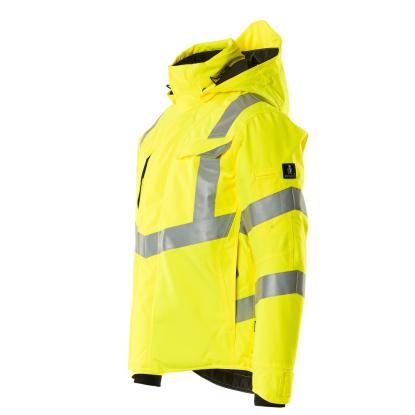 MASCOT SAFE SUPREME Hastings vinterjakke, hi-vis gul