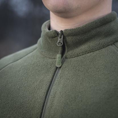 M-TAC Polartec sportsjakke, army olive