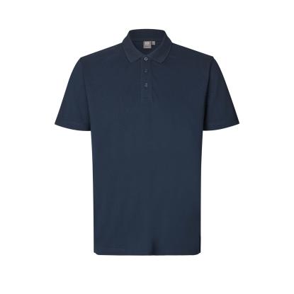 ID Ease 0556 poloshirt, lyocell, navy