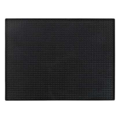 WENKO Kitchen Maxi tørremåtte i gummi, 40 x 30 cm
