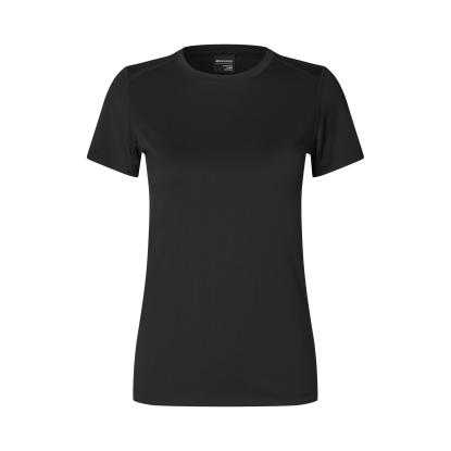 GEYSER G11000 Active T-shirt, dame, sort