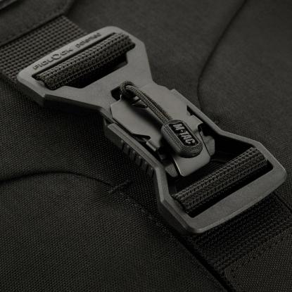 M-TAC Elite Magnet taske, XL, sort