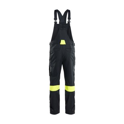 Blåkläder 2617 overall inherent, sort/hi-vis gul
