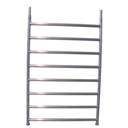 JUMBO ramme, 8 trin, 135 x 200 cm, til brede rullestilladser - 12135200