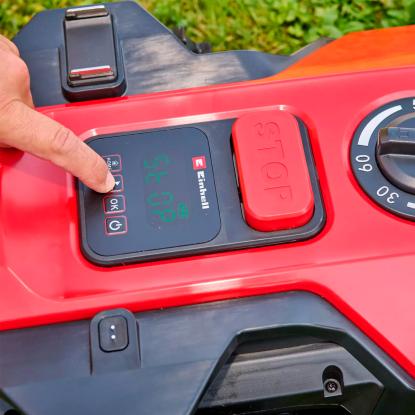 Einhell FREELEXO 500 robotplæneklipper med 3,0 Ah batteri og ladestation