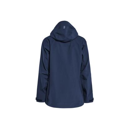 Blåkläder 4708 striker dame skaljakke 4-vejs stretch, mørk marineblå