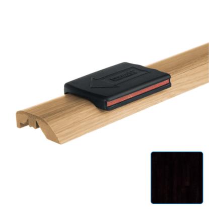 Pergo 5-i-1 Incizo® profil, Black Painted Oak, 2150 x 48 x 13 mm