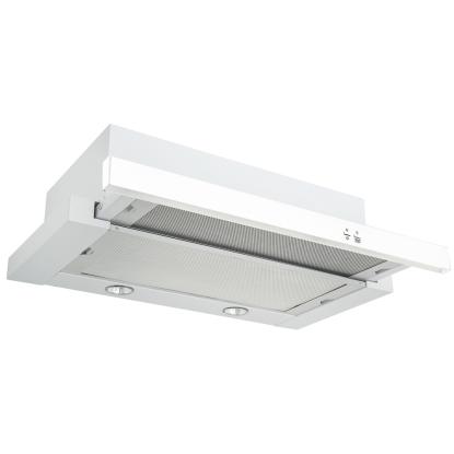 Silverline SL1151 CV Zeus emhætte til centralventilation, hvid, 60 cm