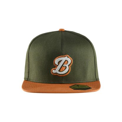 Blåkläder 9232 capforest green, rust/forest green - One size
