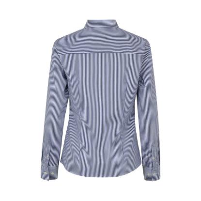 Seven Seas S780 Fine Twill Cadet skjorte, modern, dame, navy