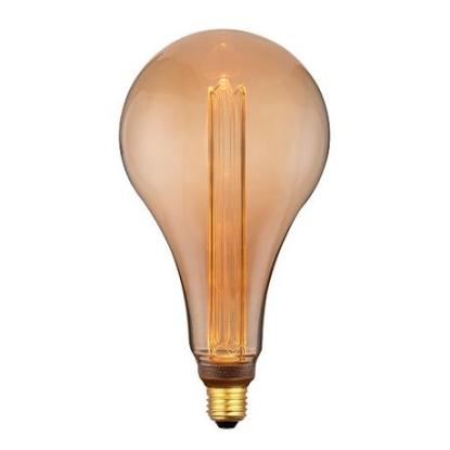 Halo Design Dim LED XL pære, dæmpbar, 5 watt, E27