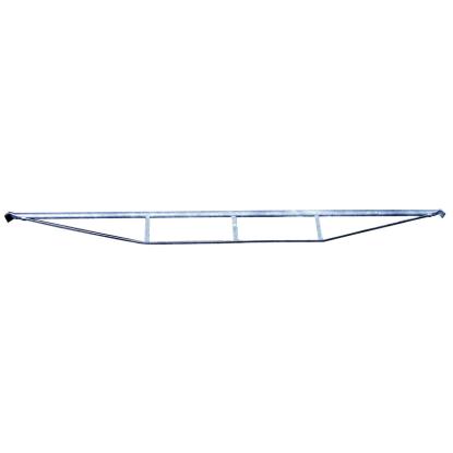 JUMBO vange, 3 m til murerbukke, varmgalvaniseret - 2200106