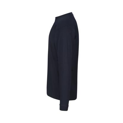 ID PRO Wear 0311 T-shirt med lange ærmer, navy