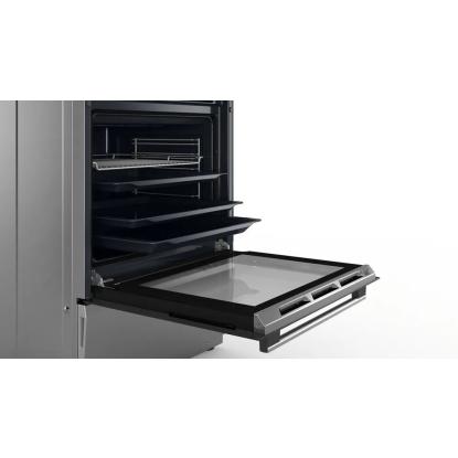 Bosch HLS79W351U induktionskomfur, 63 liter