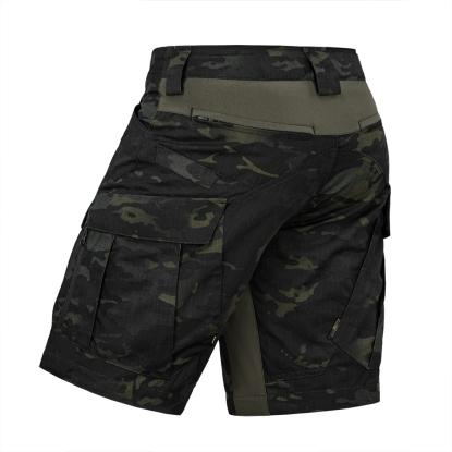 M-TAC Sturm Gen. II NYCO Extreme shorts, sort