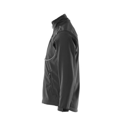 MASCOT INDUSTRY Tampa softshell jakke, sort