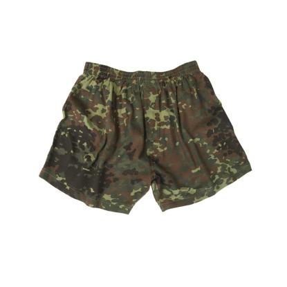 Mil-Tec boxershorts, flecktarn camo 